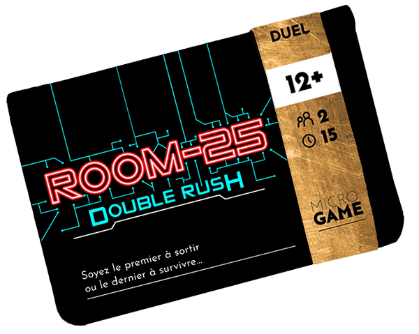 Room 25 Double Rush