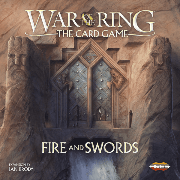 War of the Ring: The Card Game – Fire and Swords *PRE-ORDER*