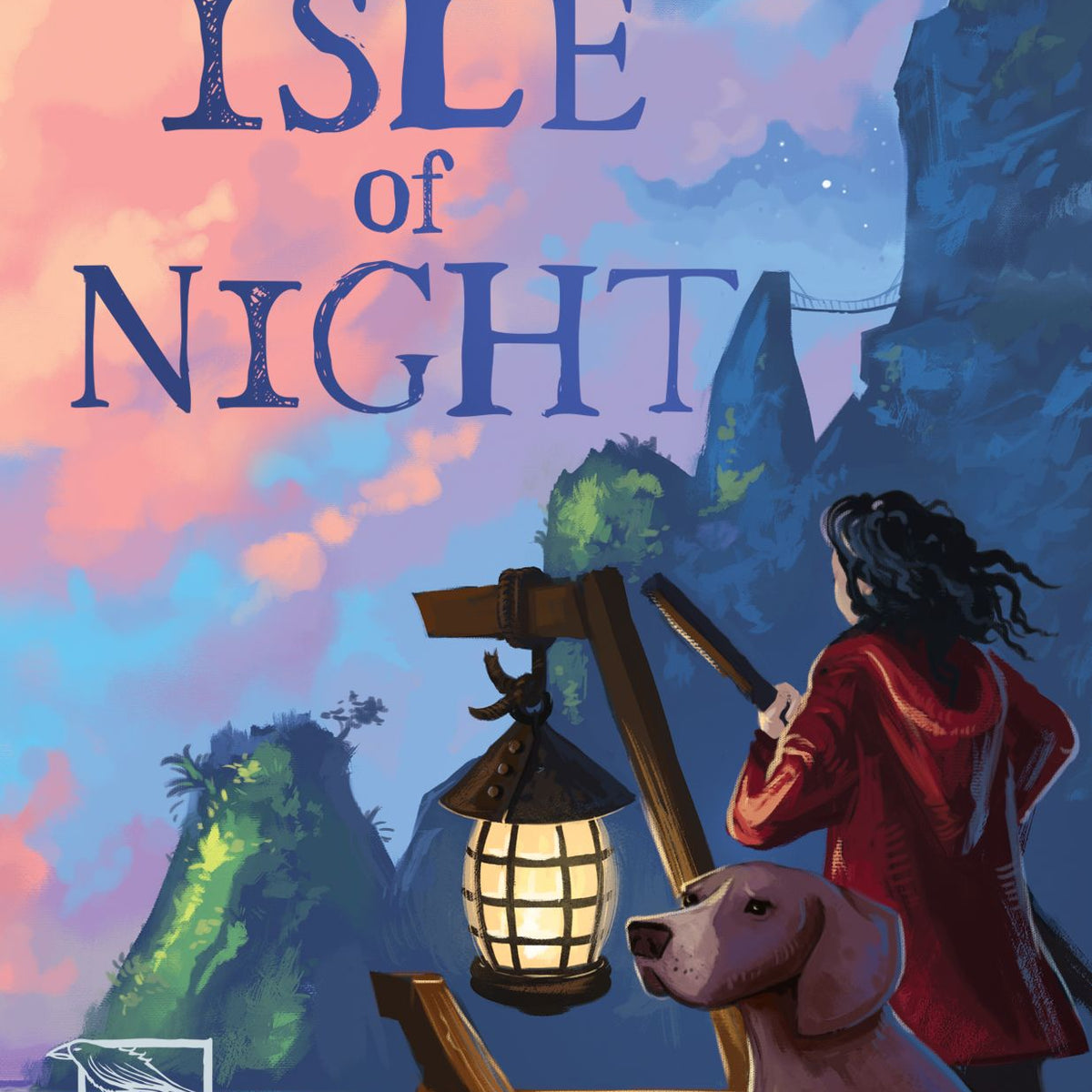 Isle of Night – Board Game Bliss