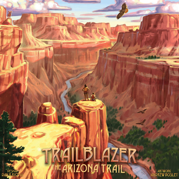 TRAILBLAZER: The Arizona Trail *PRE-ORDER*