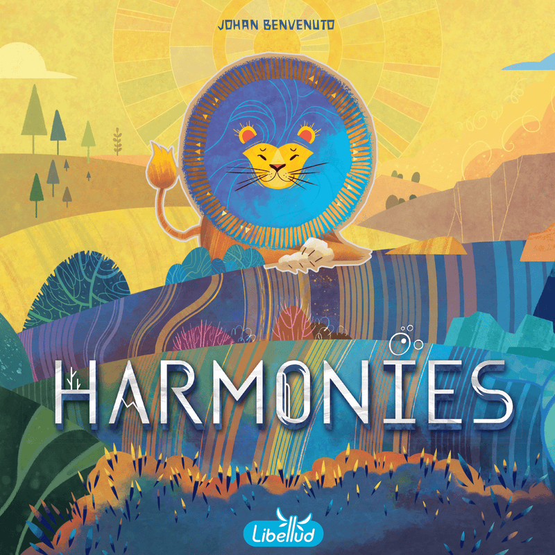 Harmonies *PRE-ORDER*