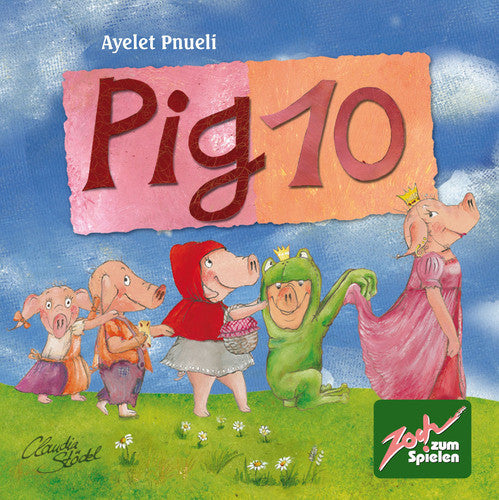 Pig 10 (Import)
