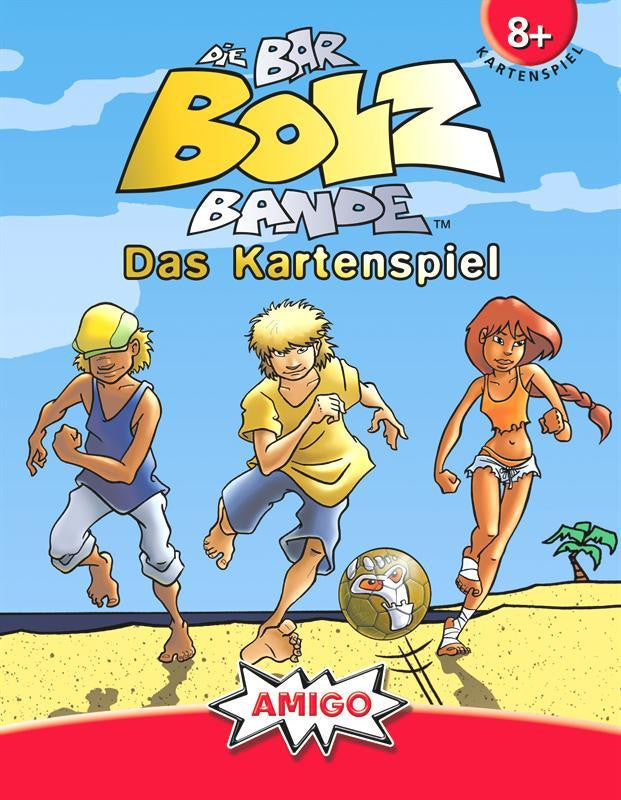Die Bar-Bolz-Bande: Das Kartenspiel (German Import)