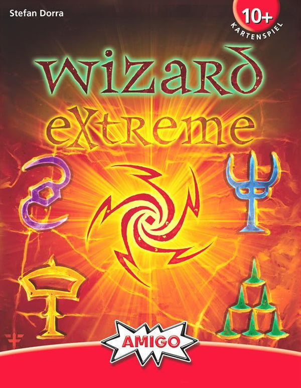 Wizard Extreme (German Import)
