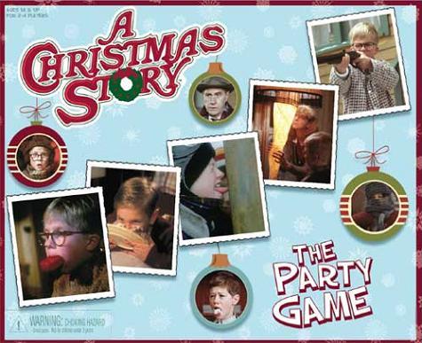 A Christmas Story The Party Game