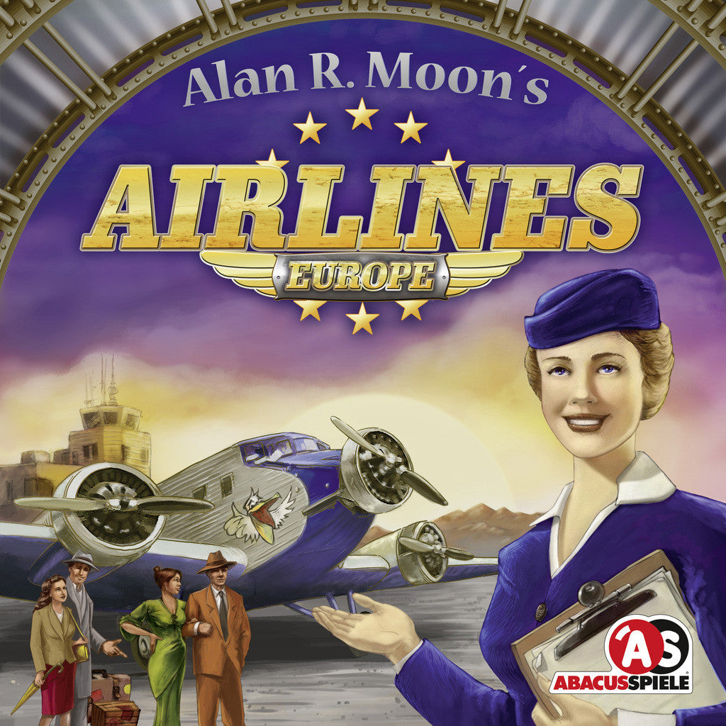 Airlines Europe (German) (Import)