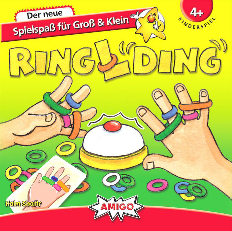 RinglDing (German Import)
