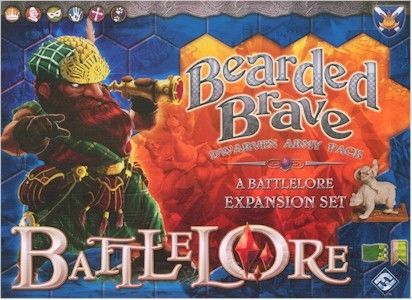 BattleLore: Bearded Brave