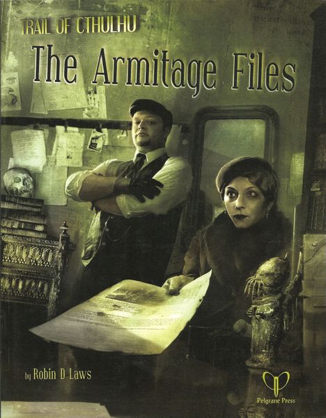 Armitage Files