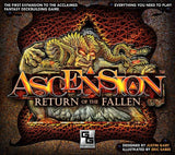 Ascension: Return of the Fallen (Second Edition)