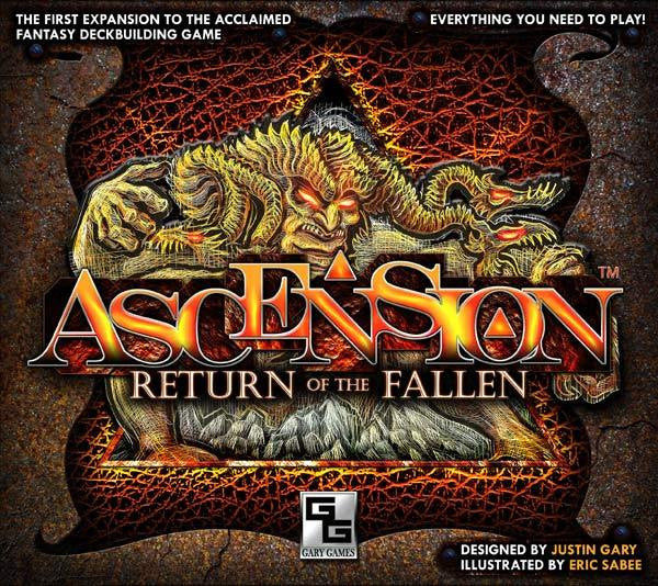 Ascension: Return of the Fallen (Second Edition)