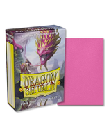 Dragon Shield - Japanese Size Matte Sleeves: Pink Diamond (60ct)
