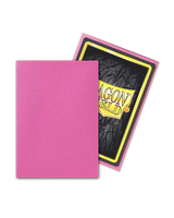 Dragon Shield - Japanese Size Matte Sleeves: Pink Diamond (60ct)