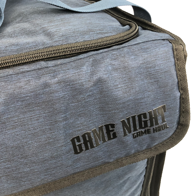 Game Haul Game Night Bag: Evenfall Blue