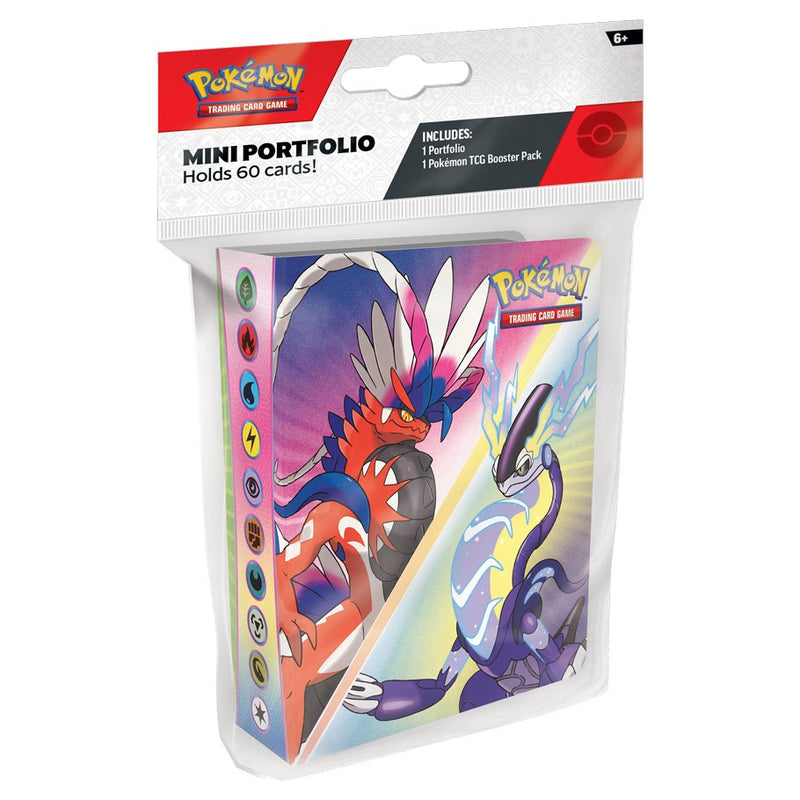Pokémon: Mini Portfolio Spring 2023