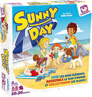 Sunny Day (French Edition)