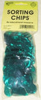 Koplow Games - Transparent Plastic Tokens - Bag of 250 (Green)