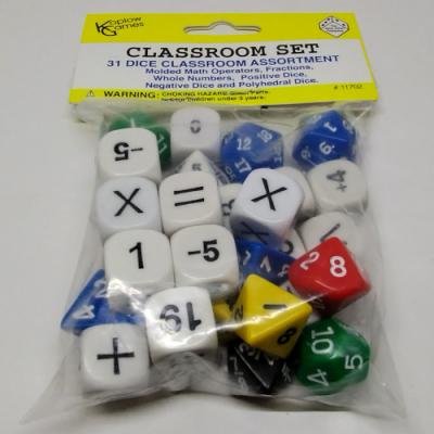 Koplow Games - Ultimate Classroom Kit - (31 Pieces)