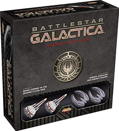 Battlestar Galactica: Starship Battles