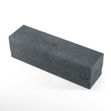 Gamegenic: Dungeon Convertible Deck Box - Midnight Grey (550ct)