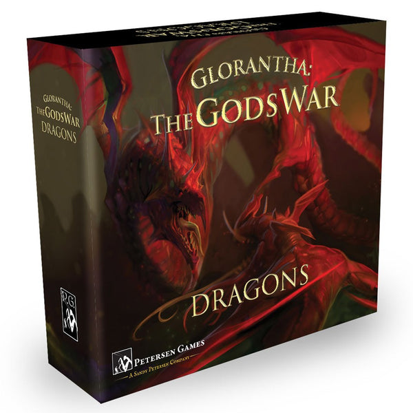 Glorantha: The Gods War – Dragons *PRE-ORDER*