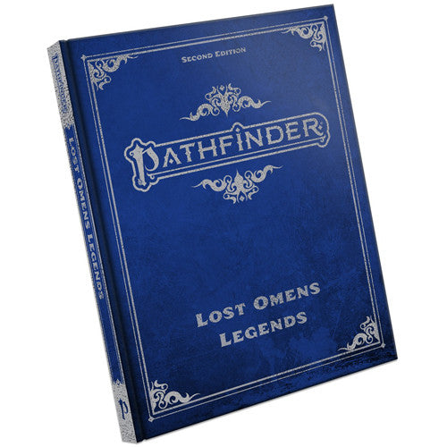 Pathfinder 2nd Edition - Lost Omens: Legends - Special Edition