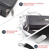 Quiver Time - Bolt Card Case (Black)