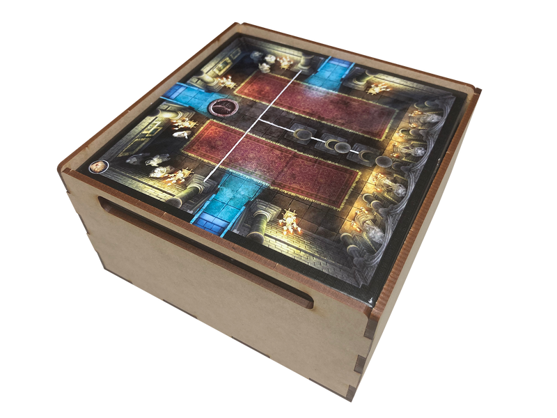 Go7 Gaming - BLOODB-002 for Bloodborne: The Board Game (Large Expansion Boxes)