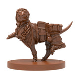 Animal Adventures - Dungeons and Doggies: Volume 3