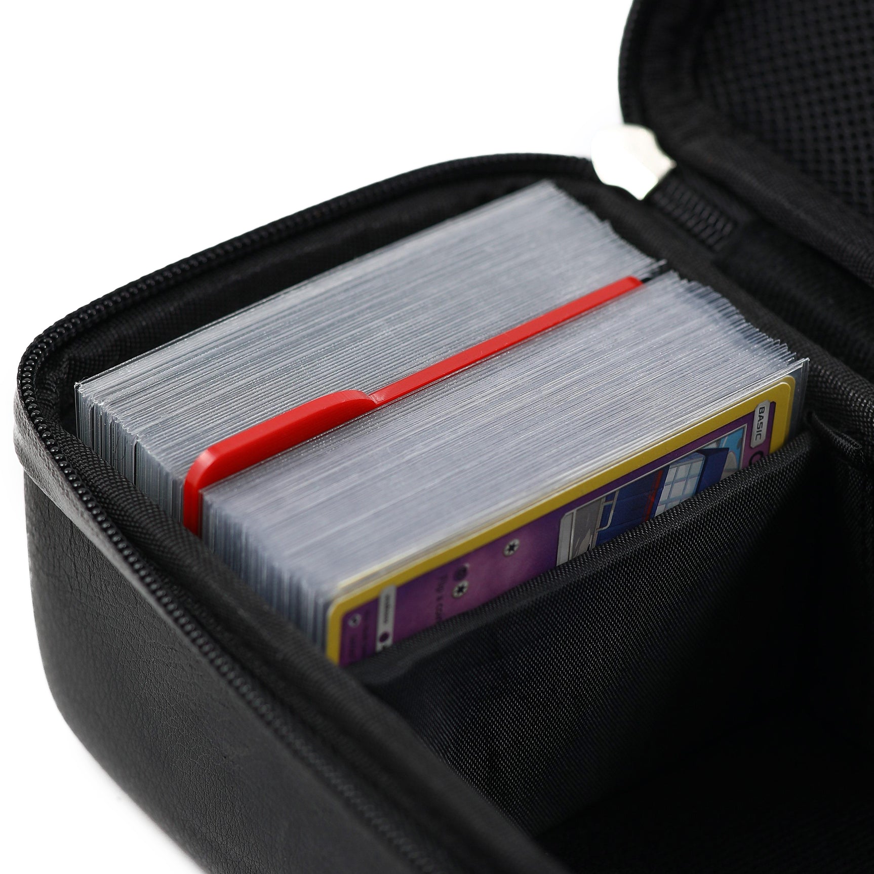 Quiver Time - Bolt Card Case (Black)
