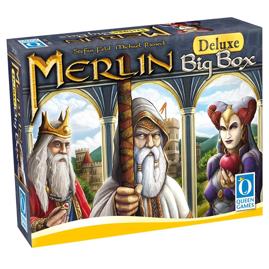 Merlin: Deluxe Big Box