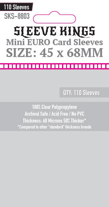 Sleeve Kings - Sleeve Bundle - Heroes of Land, Air & Sea All-In