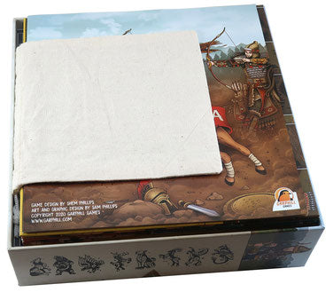 Folded Space - Raiders of Scythia