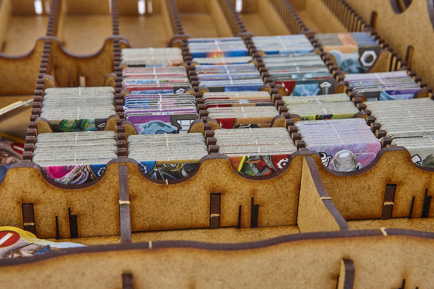 E-Raptor - Insert compatible with Small World of Warcraft