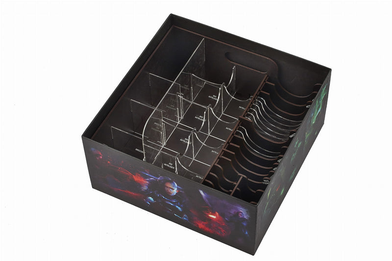 E-Raptor - Insert Nemesis Core Box UV Print