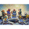 Puzzle - Ravensburger - Ice Fishing (1000 Pieces)