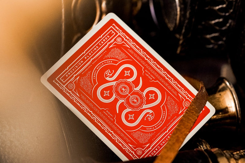 Bicycle Playing Cards - Theory-11 Provision