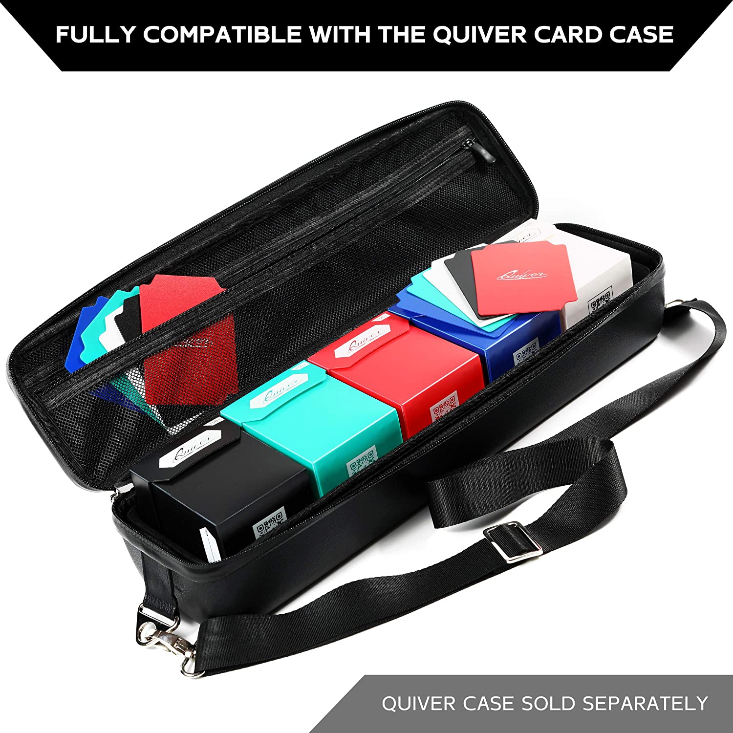 Quiver Time - Standard Deck Blocks 100+ (Set of 5 Boxes)