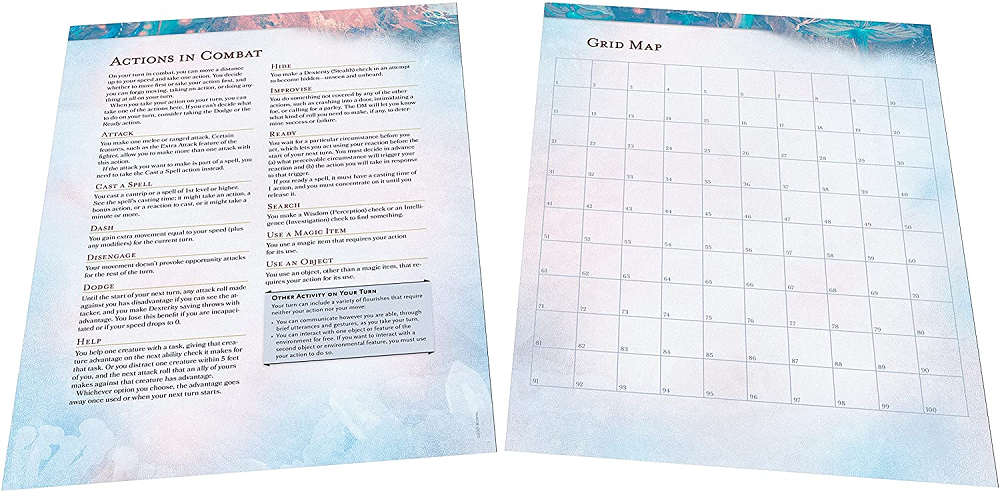 Dungeons & Dragons: Dungeon Master's Screen Dungeon Kit