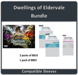 Sleeve Kings - Sleeve Bundle - Dwellings of Eldervale