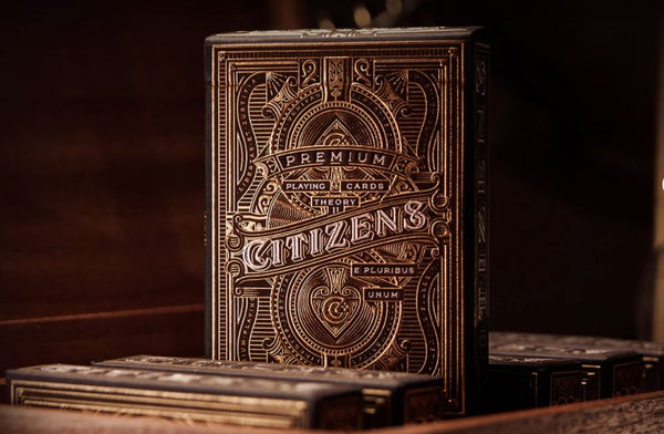 Bicycle Playing Cards - Theory-11 Citizens
