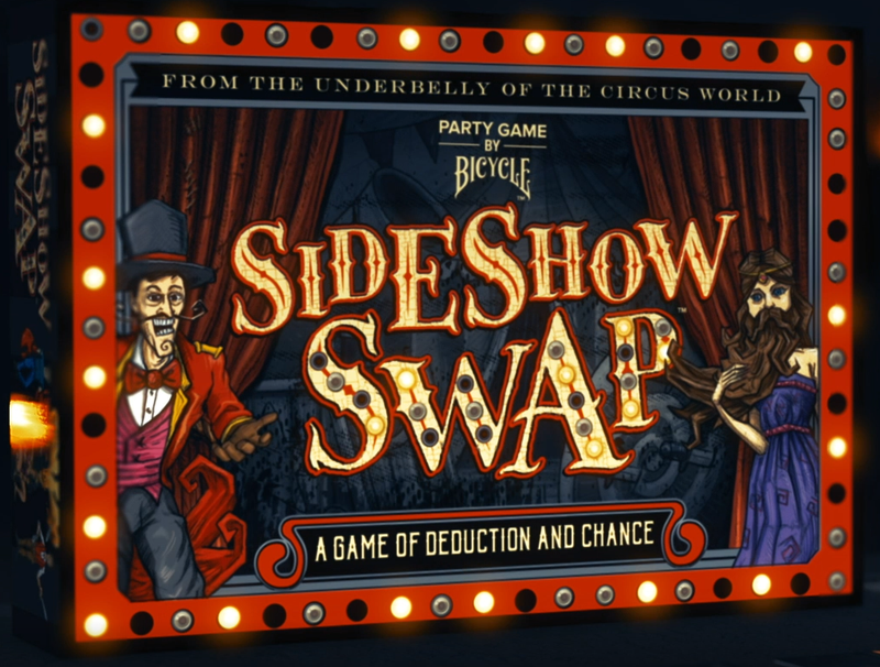 Sideshow Swap (Second Edition)