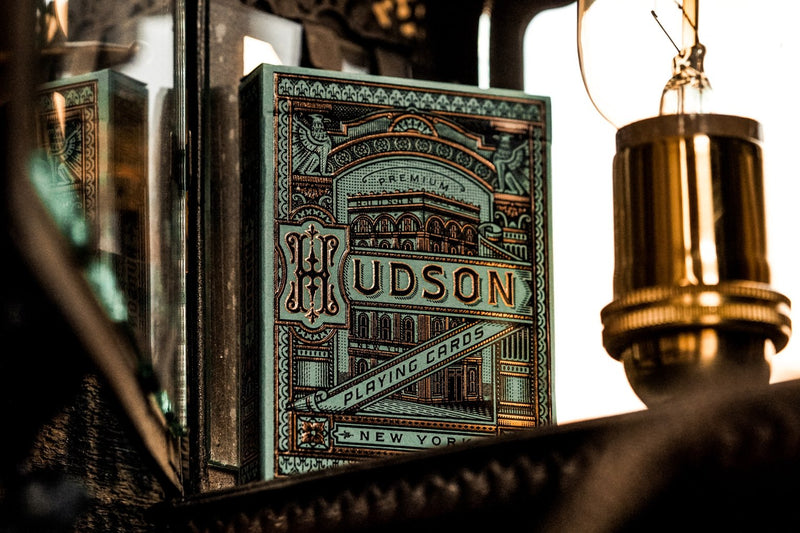 Bicycle Playing Cards - Theory-11 Hudson