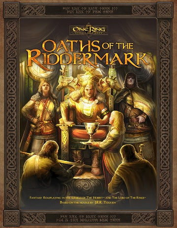 The One Ring - Oaths Of The Riddermark