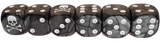 Pirate Dice Set d6