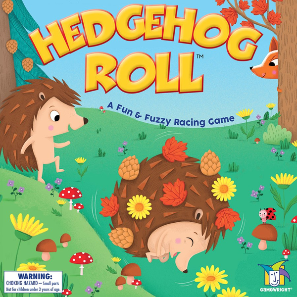 Hedgehog Roll (Second Edition)