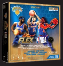 Flex NBA Team Starter Set - New York Knicks