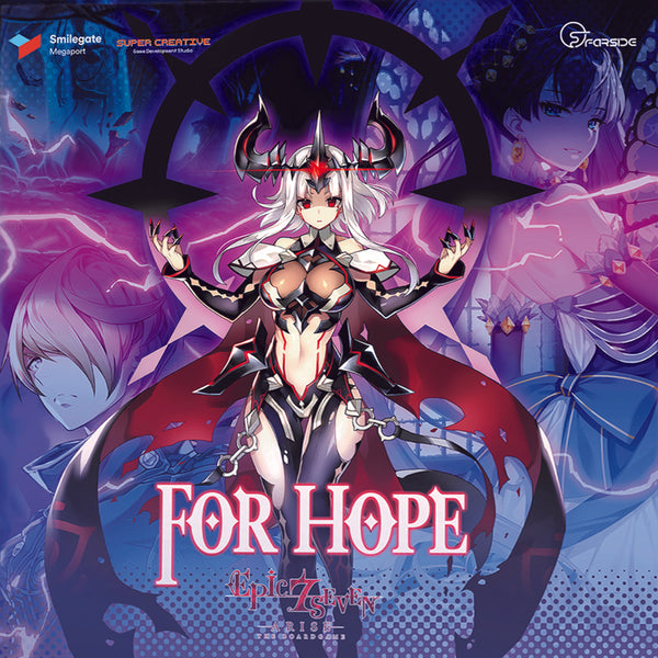 Epic Seven Arise: The Board Game – For Hope Expansion
