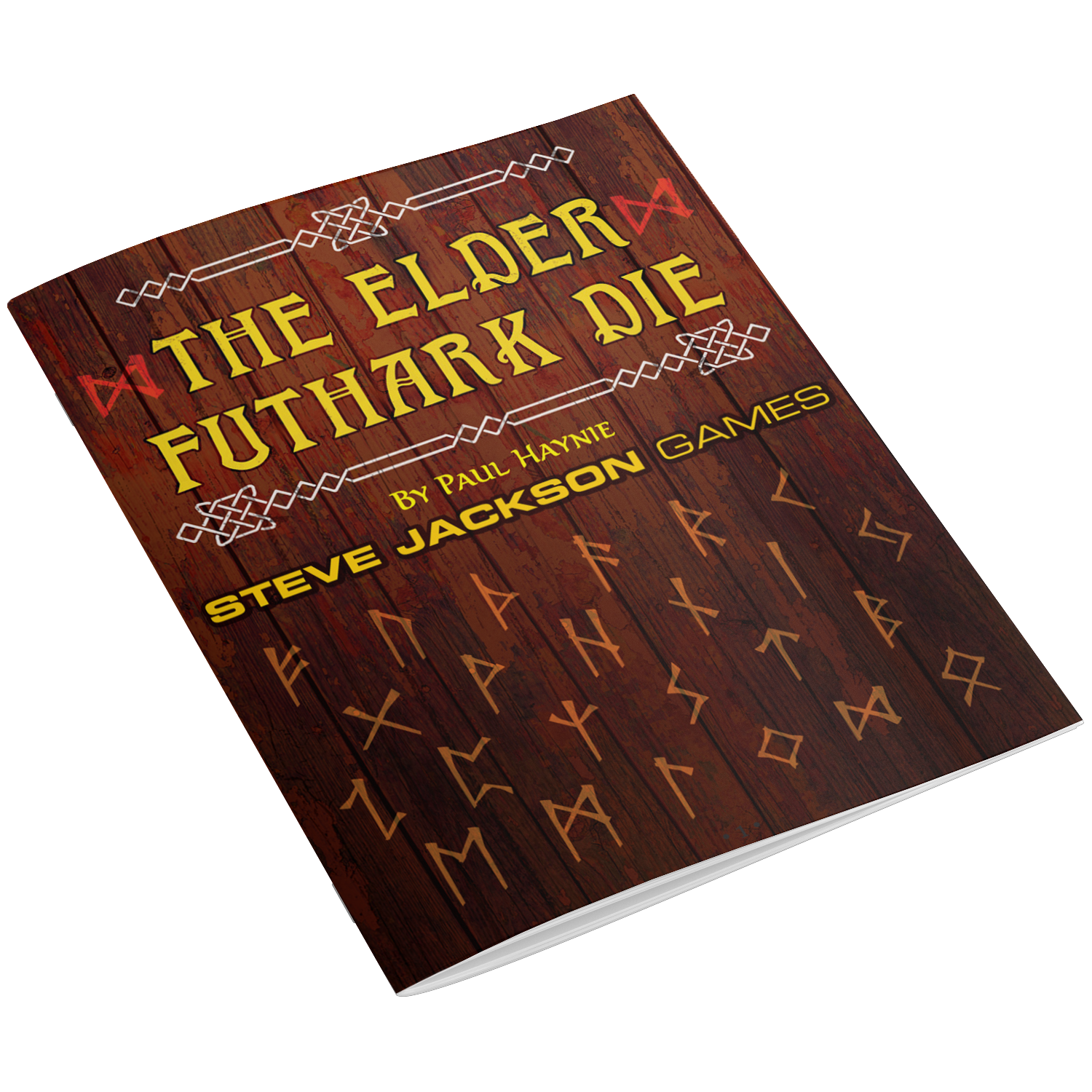 The Elder Futhark Die