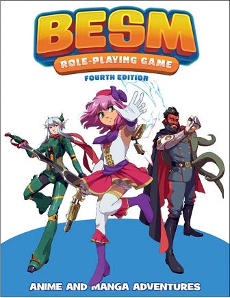 Big Eyes, Small Mouth